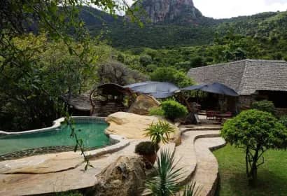 Desert Rose Lodge Desert Rose Lodge