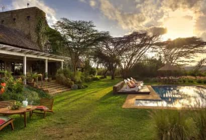 Ololo Safari Lodge Farm Ololo Safari Lodge Farm
