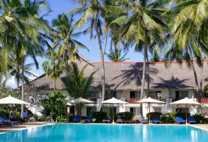 Voyager Beach Resort, Mombasa Voyager Beach Resort, Mombasa
